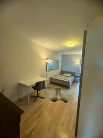 Appartamento completamente ristrutturato a Monaco