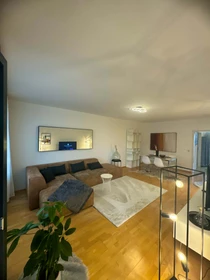 Apartamento totalmente mobilado em Munique