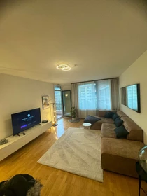 Moderne und helle Wohnung in München