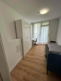 Private room at Springerstraße, 81477 München, Germany, image 1 of 12