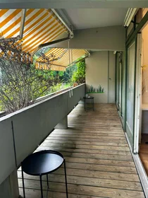 Private room at Springerstraße, 81477 München, Germany, image 6 of 12