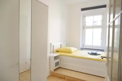 Alojamiento de 2 dormitorios en Berlín