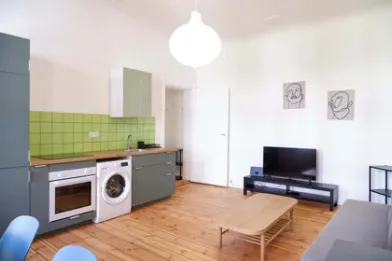 Entire fully furnished flat in Berlin