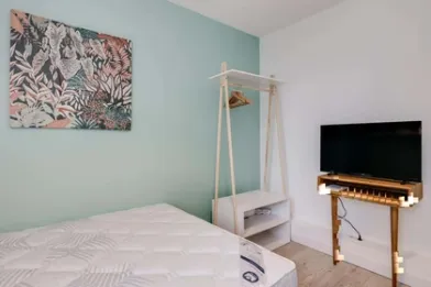 Chambre à louer dans un appartement en colocation à Bordeaux