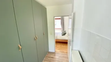 Room for rent in a shared flat in Hamburg