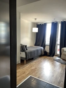 Uppsala de çift kişilik yataklı kiralık oda
