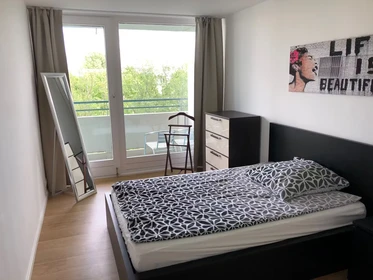 Alojamento com 2 quartos em Munique