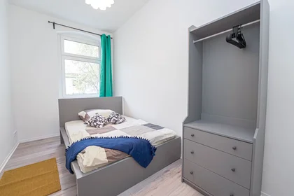 Stanza privata in Geschwister-Scholl-Straße, Brandenburger Vorstadt, immagine 2 di 10