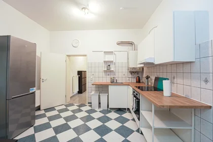 Stanza privata in Geschwister-Scholl-Straße, Brandenburger Vorstadt, immagine 6 di 10