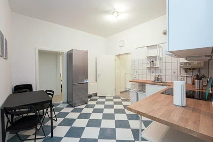 Stanza privata in Geschwister-Scholl-Straße, Brandenburger Vorstadt, immagine 7 di 10