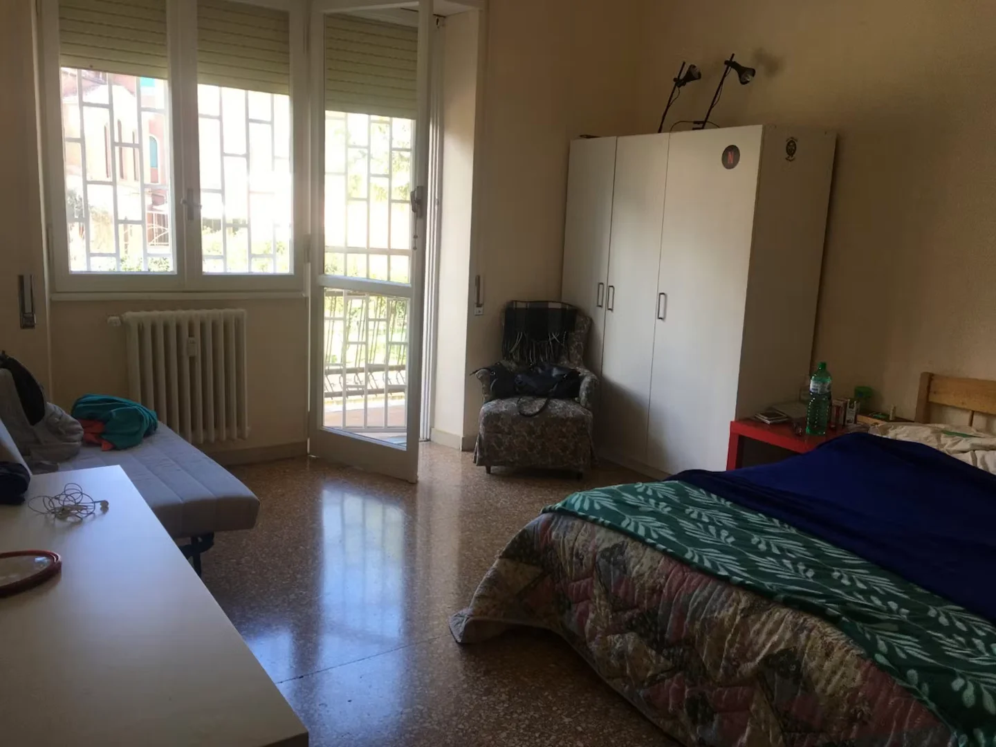 Quarto de estudante funcional perfeito para estudar em 