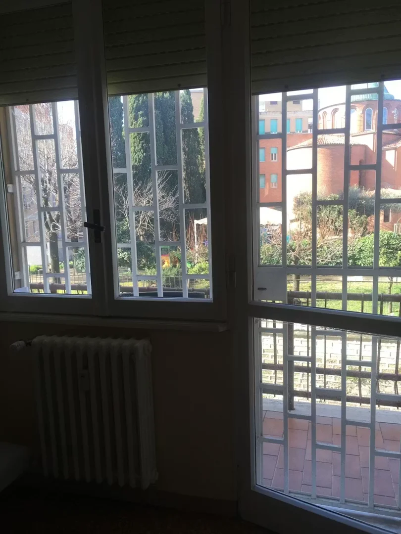 Quarto acolhedor para estudantes disponível em 
