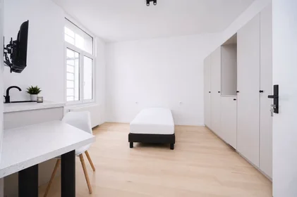 Stanza privata in Kwekerijstraat, Borgerhout, immagine 1 di 10