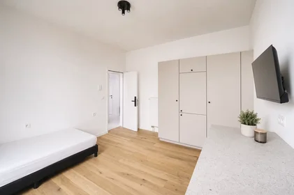 Privatzimmer in der Kwekerijstraat, Borgerhout, bild 2 von 10