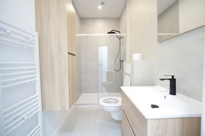 Privatzimmer in der Kwekerijstraat, Borgerhout, bild 6 von 10