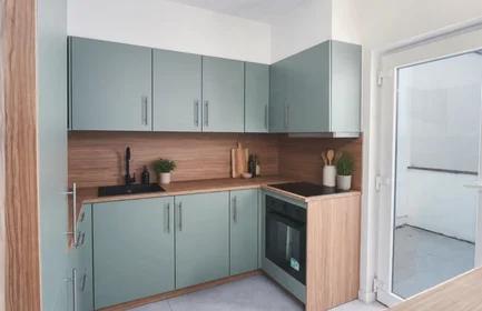 Privatzimmer in der Kwekerijstraat, Borgerhout, bild 7 von 10