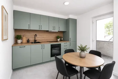 Privatzimmer in der Kwekerijstraat, Borgerhout, bild 10 von 10