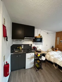 Habitación privada en Ottergemsesteenweg, Nieuw Gent-Uz, imagen 2 de 7