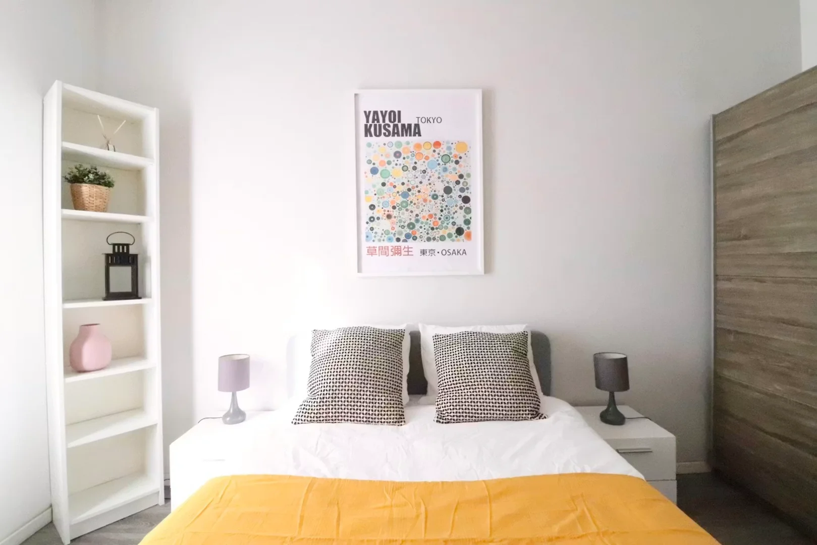 Budget-friendly student room close to campus in