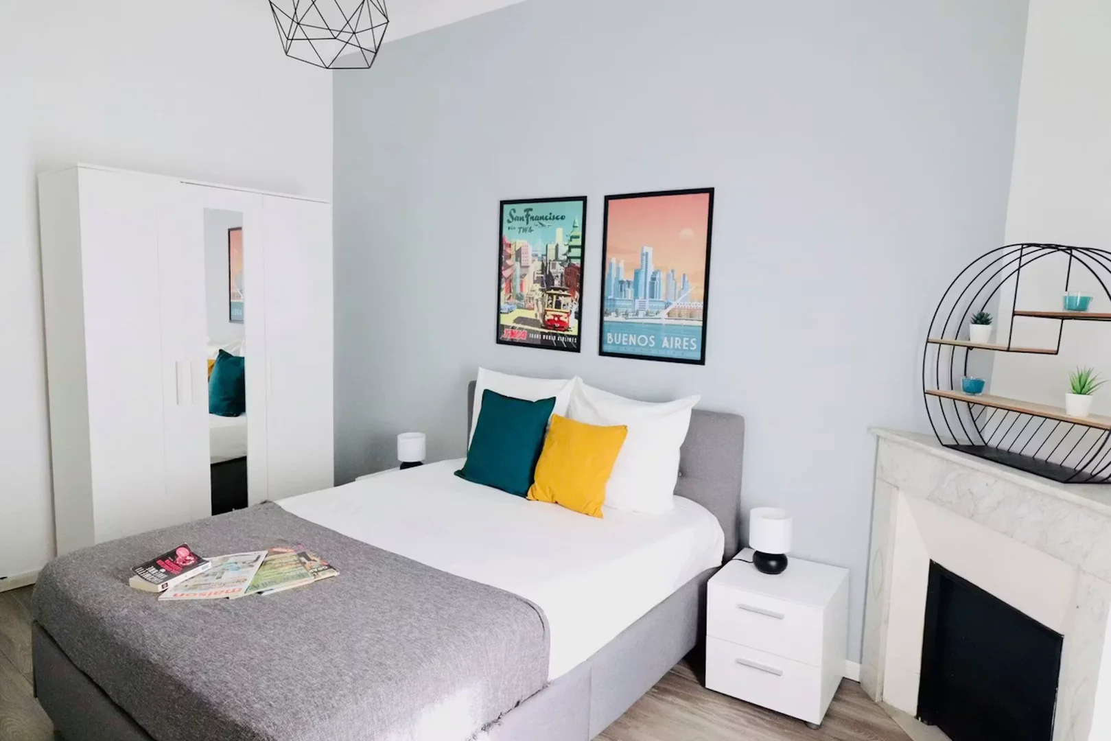 Budget-friendly student room close to campus in