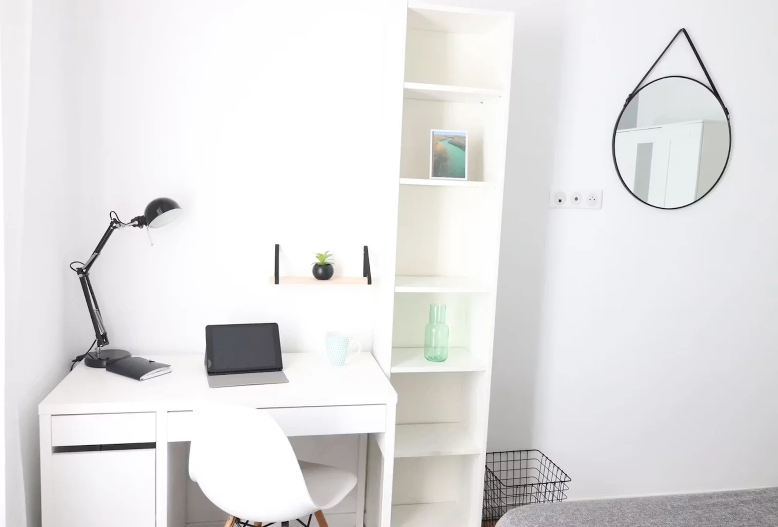 Budget-friendly student room close to campus in