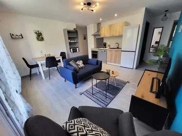 Quarto privado em Impasse Clos Saint-Henri, Quartier Sud Rocade, imagem 5 de 10