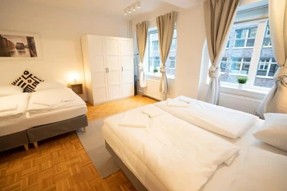 Hamburg içinde 3 yatak odalı konaklama