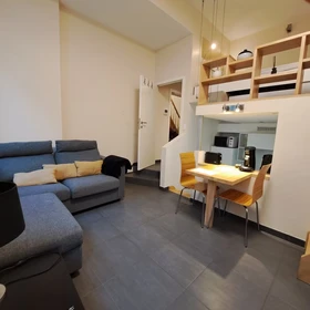 Two bedroom accommodation in Liège