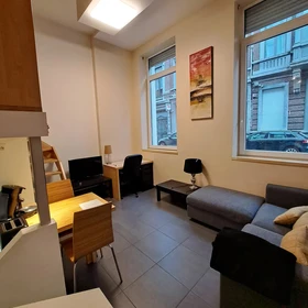 Alojamento com 2 quartos em Liège