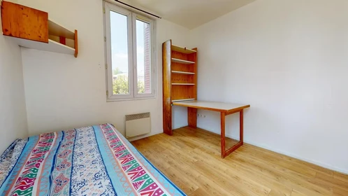 Appartamento con 3 camere da letto a Grenoble