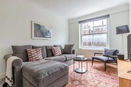 Logement de 2 chambres à City-of-westminster