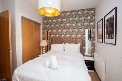 Appartamento con 3 camere da letto a Glasgow