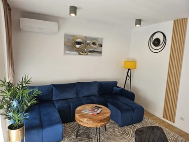Apartamento totalmente mobilado em Varna