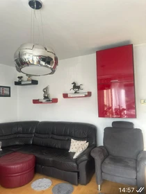 Room for rent in a shared flat in Dusseldorf