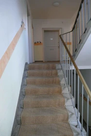 Chambre à louer dans un appartement en colocation à Munich