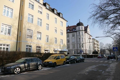 Alquiler de habitaciones por meses en Munich