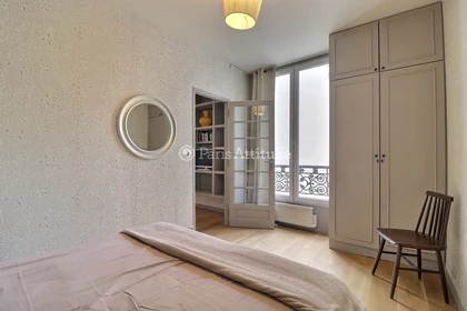 Zakwaterowanie z 3 sypialniami w Paryż