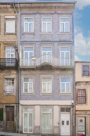 Appartamento in centro a Porto