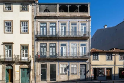 Accommodation with 3 bedrooms in Porto