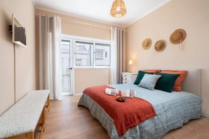 Appartamento con 2 camere da letto a Porto
