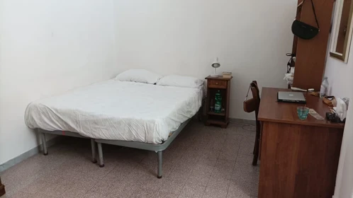 Renting rooms by the month in Napoli