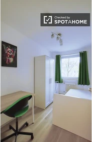 Düsseldorf de ortak bir dairede kiralık oda