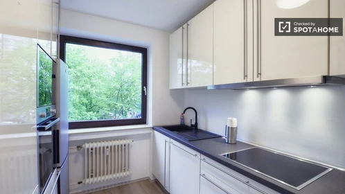 Room for rent in a shared flat in Dusseldorf