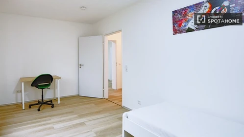 Alquiler de habitaciones por meses en Düsseldorf