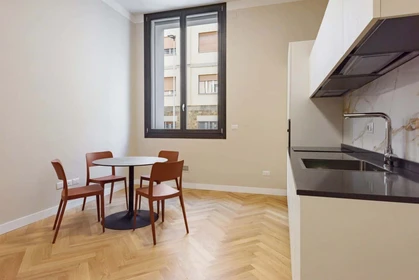 Appartamento completamente ristrutturato a Firenze