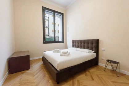 Apartamento totalmente mobilado em Florença
