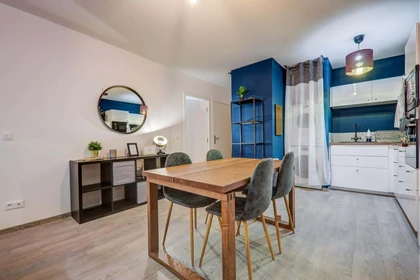 Alquiler de habitaciones por meses en Lyon