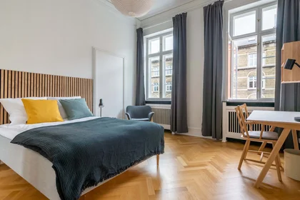 Habitación privada en Frederiksberg, Denmark, imagen 1 de 10