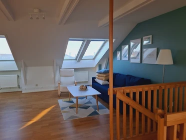 Appartamento completamente ristrutturato a Göteborg