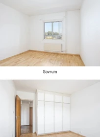 Mieszkanie z 2 sypialniami w Malmö